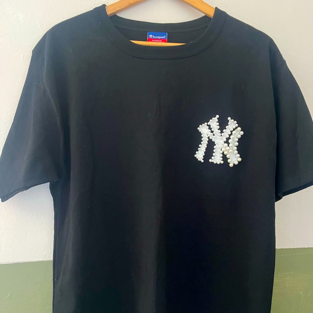 Authentic Champion Tee - image 1